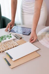 Larissa Salles - Arquiteta em Alphaville - Blomarq Arquitetura e Móveis Planejados Sob Medida de Alto Padrão