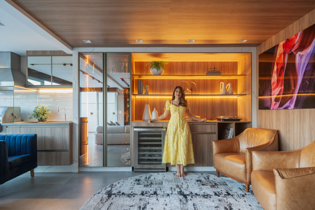 Casa Scenic - Móveis Planejados Sob Medida por Blomarq