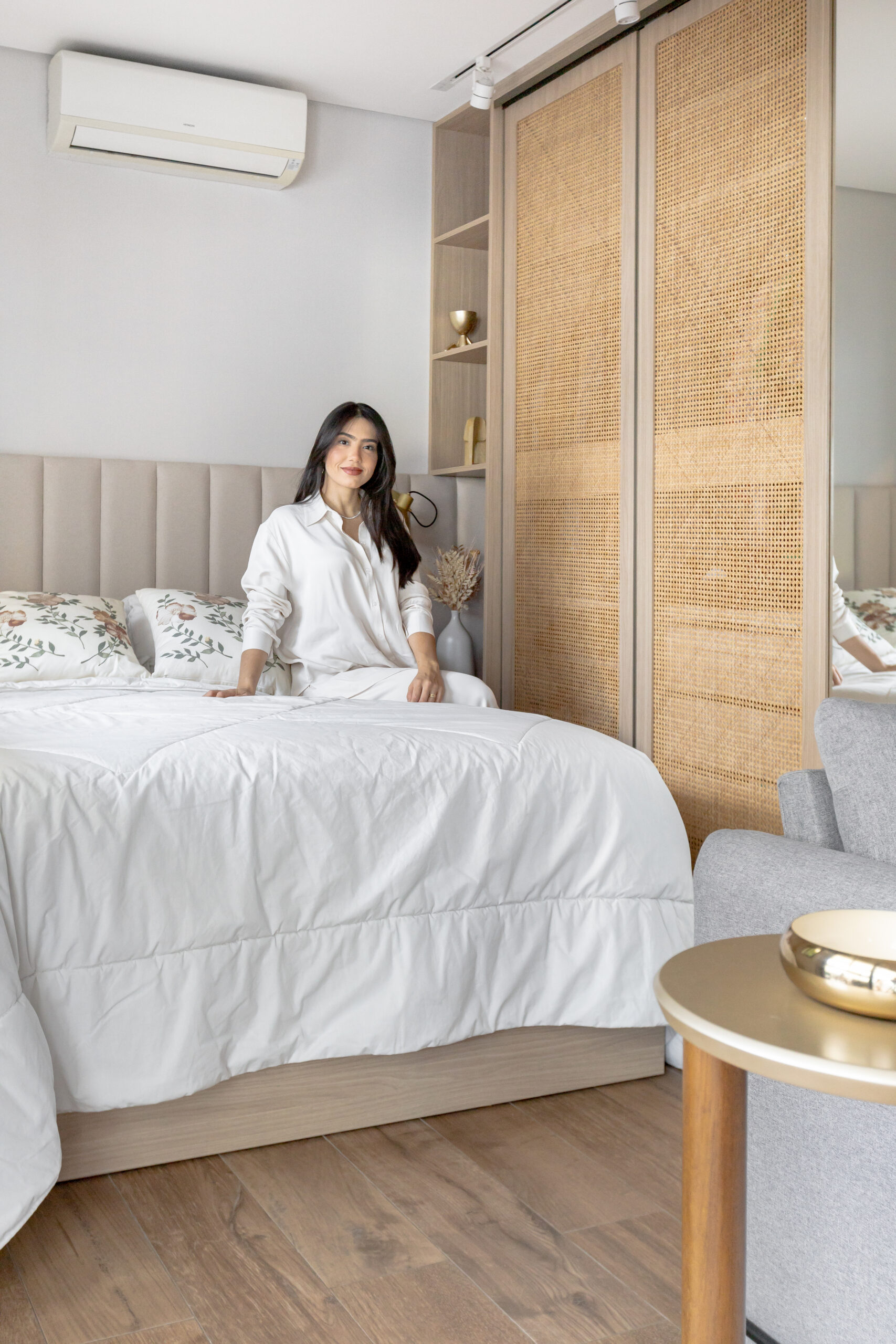 Apartamento em Pinheiros - Móveis Planejados Sob Medida de Luxo e Alto Padrão - Blomarq Sob Medida e Arquitetura em Alphaville São Paulo