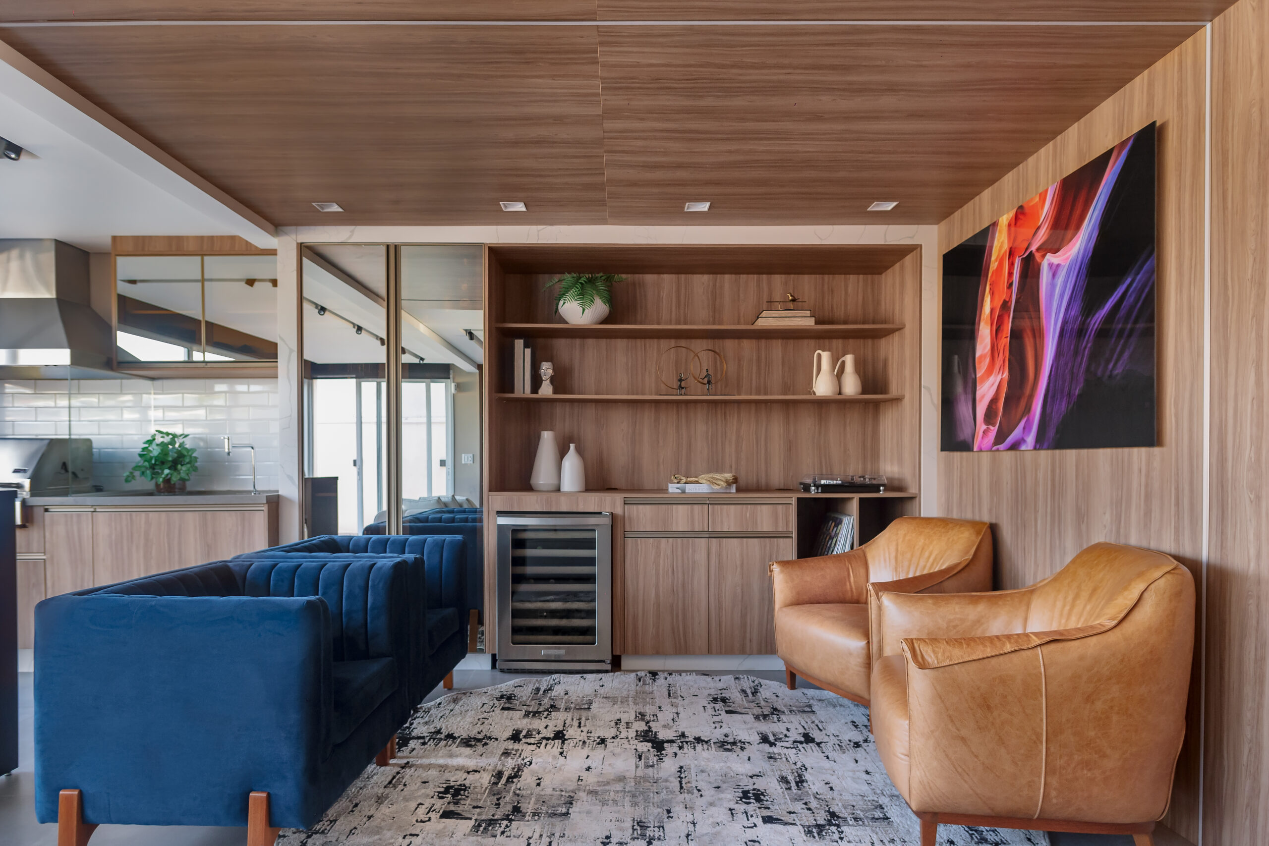 Casa Scenic - Móveis Planejados Sob Medida por Blomarq