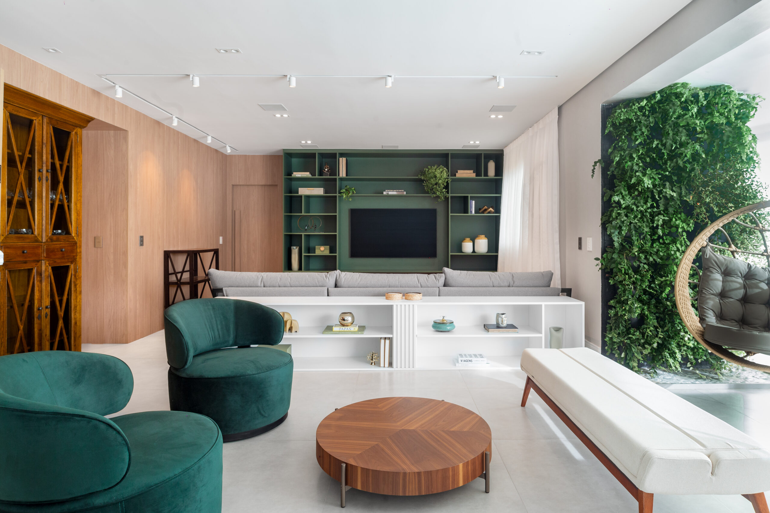 Apartamento Ladrilhos, São Paulo - Por Blomarq Móveis Sob Medida